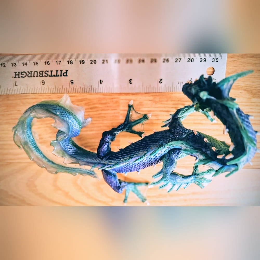 Safari Ltd, Blue Sea Dragon, Fantasy